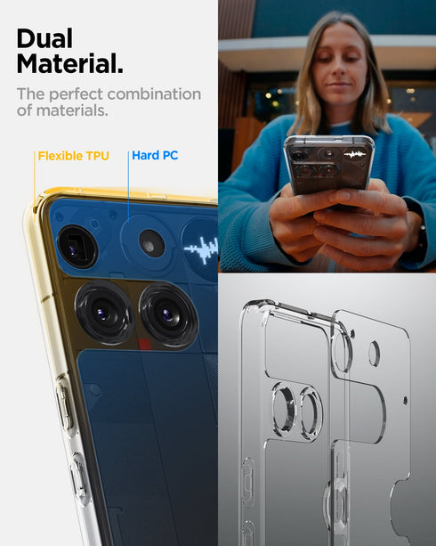 Spigen Nothing Phone (3) Case - Ultra Hybrid